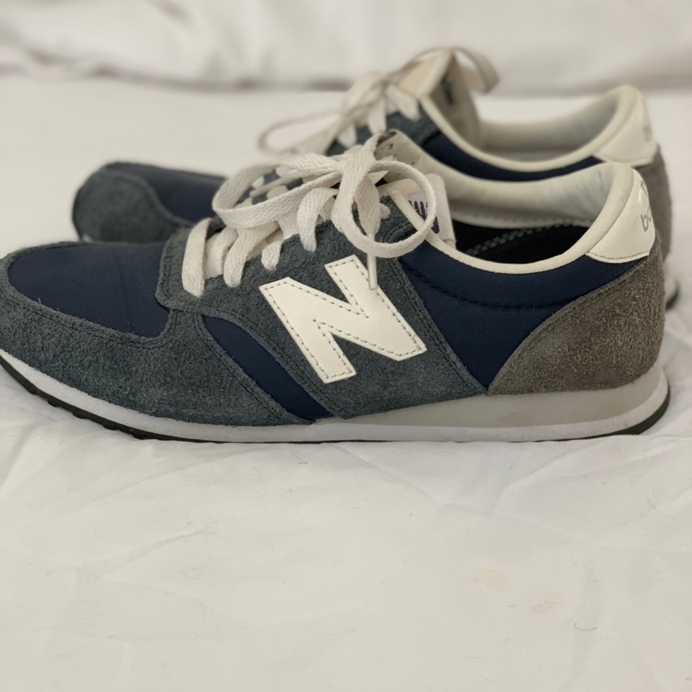 New Balance 420’s